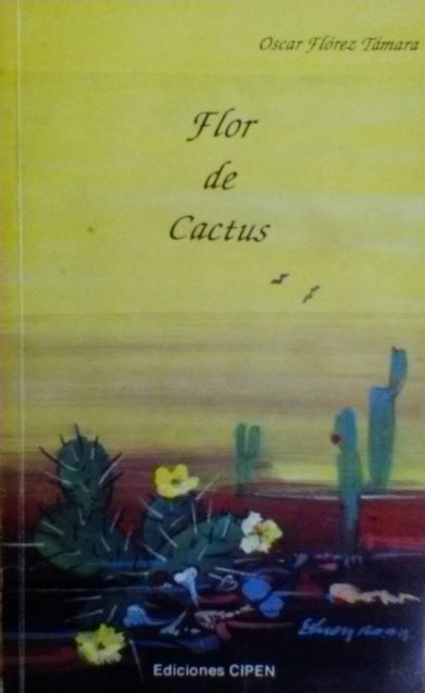 Flor de cactus